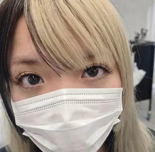 マツエク・マツパ フジ ワラのマツエク・マツパデザイン