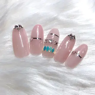 ネイル Viva!tip所属・Viva!tip ビバティップネイルのネイルデザイン