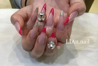 ネイル Lian nailのネイルデザイン