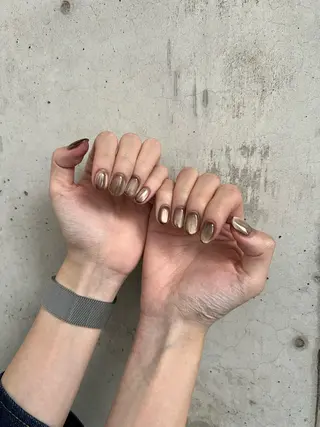 ネイル Charme. NOBUKOのネイルデザイン