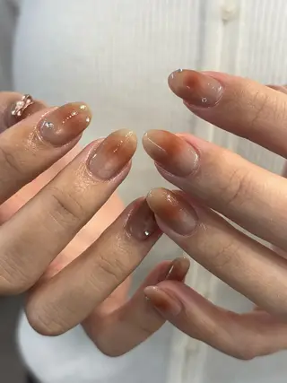 ネイル marl所属・【marl】 ことみのネイルデザイン