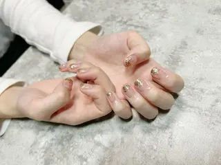 ネイル Nanala. LUNAのネイルデザイン