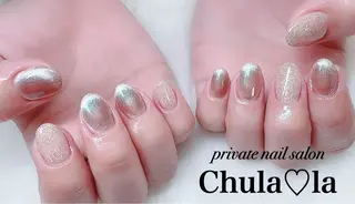 ネイル Chula♡la 豊見城市高安のネイルデザイン