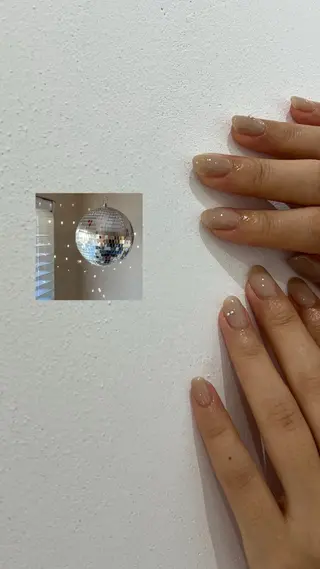 ネイル yokozawa sakiのネイルデザイン