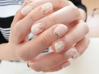 ネイル 井上 梓のネイルデザイン