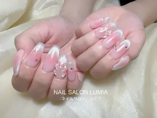 ネイル ネイルサロン ルミア Lumia 店長のネイルデザイン
