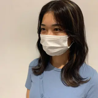 ミディアム 🍏脊古夏月🍏 /韓国ヘア＆アイ🍏の眉毛・アイブロウイメージ