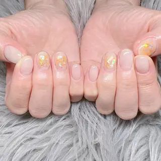 ネイル 個室ネイルサロンDolly  Girl〜ドーリーガール〜所属・DollyGirl KYOKOのネイルデザイン