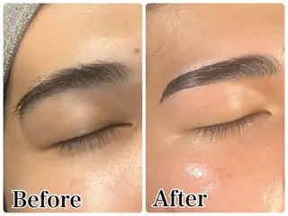 アイブロウ Gemini 　MIKIのエステ・リラクイメージ