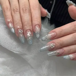 ネイル tener 🖤yua🖤のネイルデザイン