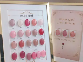 ネイル nailist hitomiのマツエク・マツパデザイン