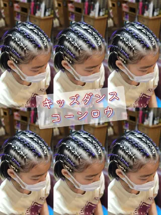 ヘアアレンジ エミタス ☆のヘアスタイル