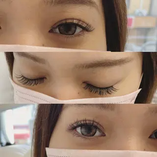 マツエク・マツパ Wita-eyelash×aesthetic-所属・Wita eyelashのマツエク・マツパデザイン