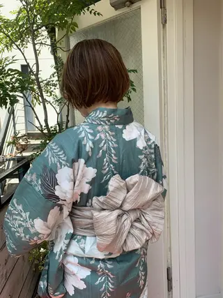 ‎🤍 SAKURA‎🤍のヘアスタイル