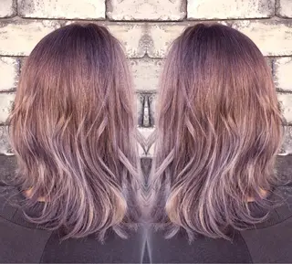 ミディアム ❤️千葉県代表❤️ 店長❤️柿本翔一朗のヘアスタイル