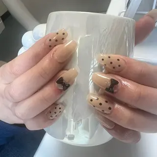 ネイル min nails中目黒のネイルデザイン