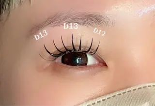 マツエク・マツパ ♥TUMUGI ♥パリエクのマツエク・マツパデザイン