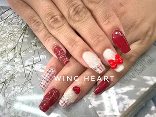 ネイル I. AYUMIのネイルデザイン