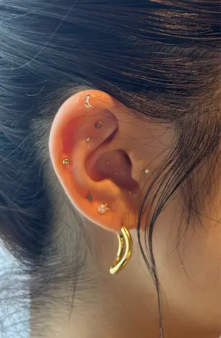 Casetta.eyelash所属・🌿源野 七虹のマツエク・マツパデザイン