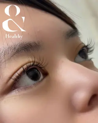 マツエク・マツパ I KYOKOのマツエク・マツパデザイン