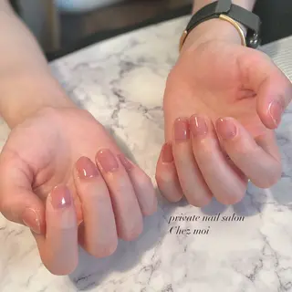 ネイル KOMINE TOMOKOのネイルデザイン