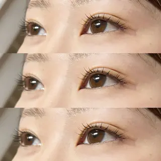 マツエク・マツパ fromCOCOLO 山本 花乃のマツエク・マツパデザイン