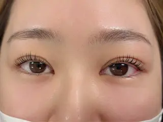 マツエク・マツパ サクラブロウ天王寺 玉井のマツエク・マツパデザイン