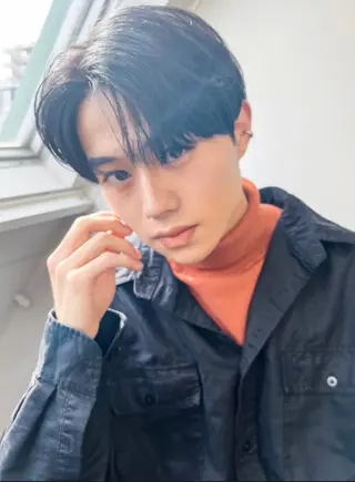 メンズ STAR TOKYOのヘアスタイル