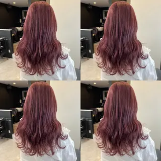 ロング カラー 🎀韓国ヘア/ 髪質改善 このは🎀のヘアスタイル