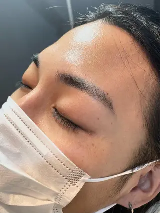 アイブロウ 増田 有奈のマツエク・マツパデザイン