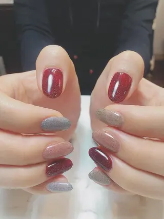 ネイル Nailist Honamiのネイルデザイン