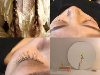 マツエク・マツパ unチーフアイリスト 宮澤♡韓国風🇰🇷のマツエク・マツパデザイン