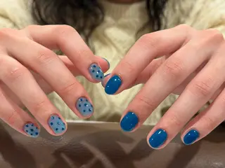 ネイル ANOVA所属・ANOVA アノヴァのネイルデザイン