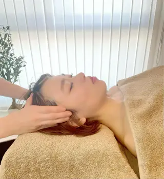 meishinkyu所属・小顔矯正  小林 香織のエステ・リラクイメージ