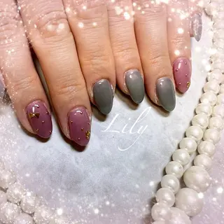 ネイル Nailsalon Lilyのネイルデザイン