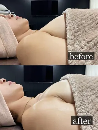 バストアップに特化 した最新機器使用！のエステ・リラクイメージ