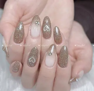 ネイル 🎀Today nail💅のネイルデザイン