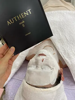 メナードフェイシャルサロン恵那所属・井戸 美奈子のエステ・リラクイメージ