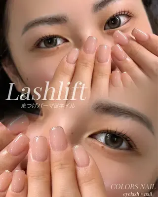 マツエク・マツパ Colors  Nail所属・REINA colorsnailのマツエク・マツパデザイン