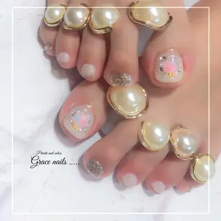 ネイル GRACE NAILSのネイルデザイン