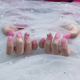 ネイル Yudia🩵 Yuiのネイルデザイン