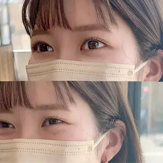 マツエク・マツパ Lightlyhair＆eyelash所属・Lightly‥鈴木 彩乃のマツエク・マツパデザイン