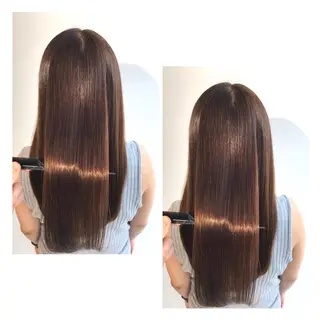 ロング rosee【ロゼ】所属・🌟髪質改善 平本雄大🌟のヘアスタイル