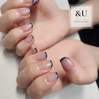 ネイル ＆Ｕ (アンド・ユー)のネイルデザイン
