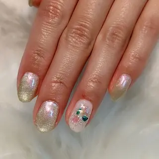 ネイル m&pPrivate nailsalonのネイルデザイン