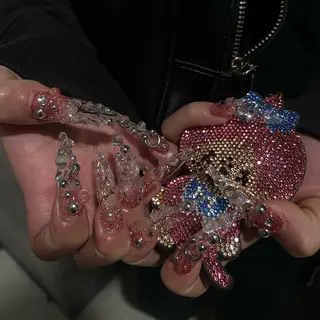 ネイル haku. kanaのネイルデザイン