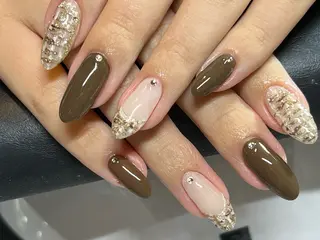 ネイル Nail salon Kahuuのネイルデザイン