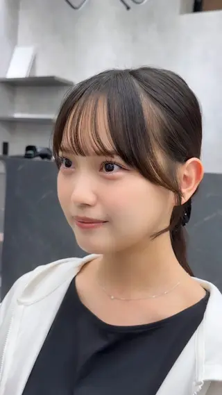 ᴀɴᴊɪ♡束感まつ毛 /京都のマツエク・マツパデザイン