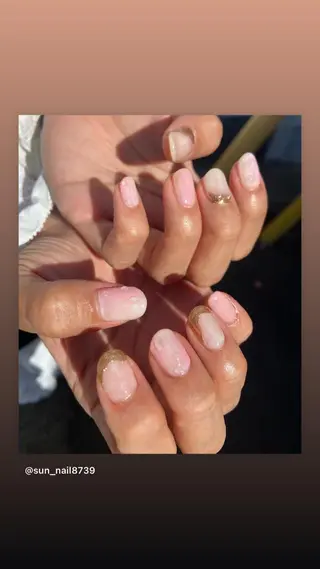 ネイル . unffのネイルデザイン