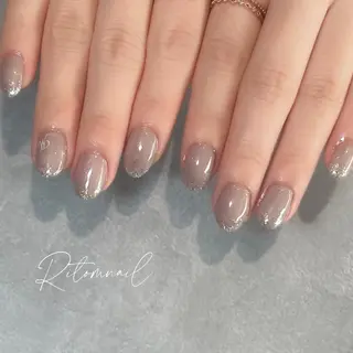 ネイル ritom.nail所属・nailist shioriのネイルデザイン